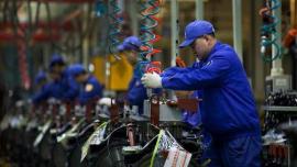 شاخص مدیران خرید صنایع تولیدی چین در ماه اوت به 49.7 درصد افزایش یافت
