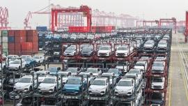 تولید و فروش خودروی چین برای اولین بار به ترتیب از 30 میلیون دستگاه فراتر رفت