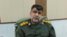 ترور یکی از کارکنان سپاه سلمان سیستان و بلوچستان در جاده خاش
