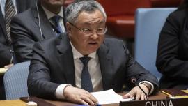 ابراز تأسف شدید چین از وتوی درخواست فلسطین برای عضویت در سازمان ملل توسط ایالات متحده