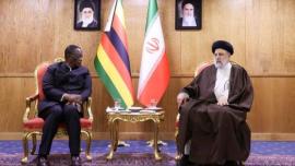 رییس جمهور ایران: اراده ایران و کشورهای آفریقایی در جهت توسعه روابط اقتصادی است
