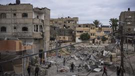 منبع مصری: روند مذاکرات آتش بس غزه با هیئت اسرائیلی مثبت است