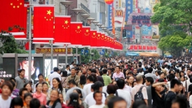 La población de China sigue creciendo en 2021