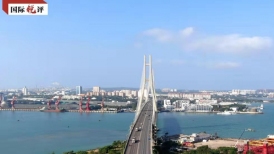 El Puerto de libre comercio de Hainan atestigua la puerta cada vez más abierta de China