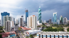 Panamá busca un balance entre las medidas de control epidémicas y la reactivación de su economía