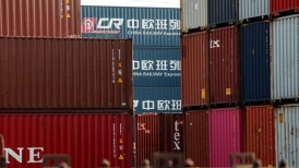 Liaoning de China registra crecimiento en servicios de trenes de carga internacionales