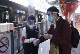 Parte continental de China notifica 174 nuevos contagios locales de COVID-19