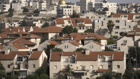 Presidencia palestina rechaza declaraciones de premier israelí sobre Jerusalén