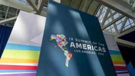 Presidente ecuatoriano viaja a la Cumbre de las Américas