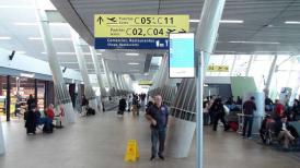 Chile impulsará uso de hidrógeno verde en Aeropuerto de Santiago