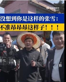 张雪叮嘱车友:不准“昂昂昂”