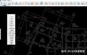 cad快速看图如何测量直线距离