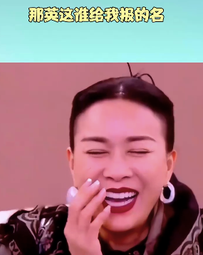那英是去参加《变形计》了吗 一副命很苦的样子
