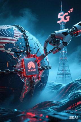 大V：美国以国家安全之名行科技霸权 逆全球化操作反噬创新
