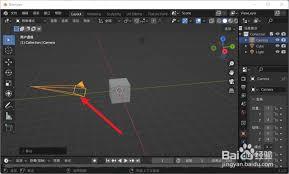 blender如何旋转视频