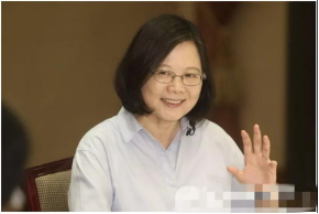 只邀请蔡英文的帕劳总统又说：要＂亲美台、抗中国＂