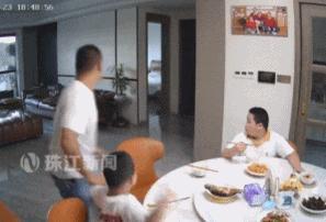 地震“干饭小孩哥”：以后不贪吃了 地震中不忘吃饭逗乐网友