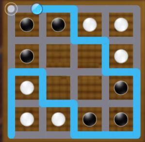 天谕手游星痕黑白棋走法详解攻略 天谕手游星痕黑白棋怎么走