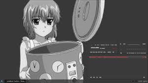 clementine播放器怎么设置当前曲目显示发光动画