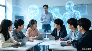 《育·见未来π》系列观察(一): AI越来越聪明,我们为什么要重新思考教育?