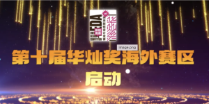 第十届两岸新锐设计竞赛·华灿奖海外赛区征集启动