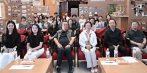 重构机器与花园！北京林业大学工业景观更新国际联合实验室成果展开幕
