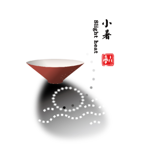 小暑 | 倏忽温风至，因循小暑来