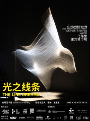 西班牙马德里《光之线条》西班牙灯具展