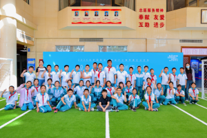 2026北京国际设计周设计之旅怀柔区分会场|“设计润童心·科创传文脉”青少年AI海报设计展启幕