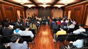 杭州佛学院第三届佛典语言文字研讨会在杭结束