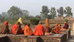印度今天不是还有佛教吗？