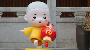 修福和修慧不可偏失