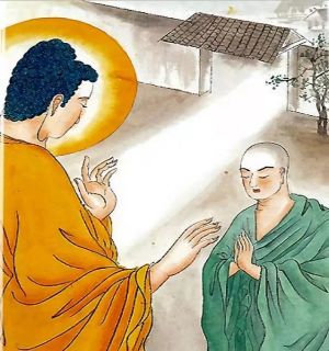 不断清扫心灵的尘埃