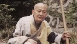 体光老和尚的僧格：宁在山中饿死，也不当应付僧！