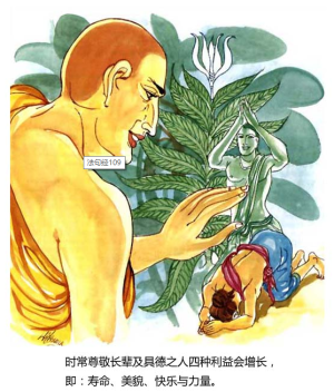 洗钵去