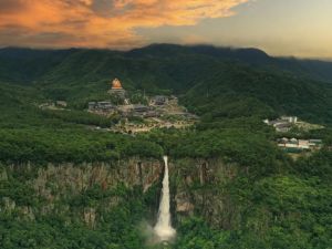 浙江佛教五名寻迹（六）名山·雪窦山