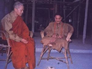 广钦老和尚：世间的父母子女，乃是相互的债主