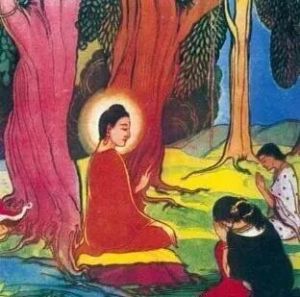公主结婚前证果，智慧比丘尼第一