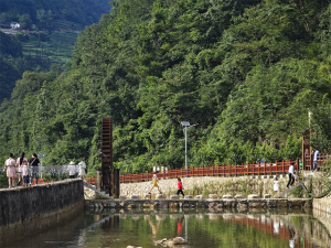 湖北秭归：“生态+业态”打造纳凉避暑强磁场