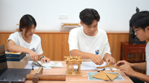 新时代急需“新鲁班”！湖北城市建设职业技术学院这门思政课让匠心从“概念”变“行动”