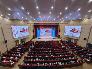 2025年湖北省全民终身学习活动周顺利启动