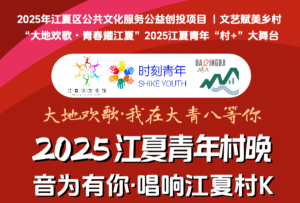 青春之声燃动江夏乡村 法商学子闪耀“村+”大舞台