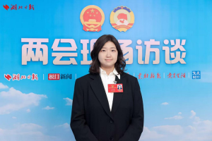 荆州学院优秀校友刘妍慧：以教育初心践履职担当，用专业深耕护成长之路