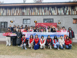 150名志愿者共赴“繁星之约”,江夏区“12·5”国际志愿者日活动绘就多元协同新图景