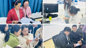 武昌工学院“简历门诊”开方 精准破解毕业生求职难题