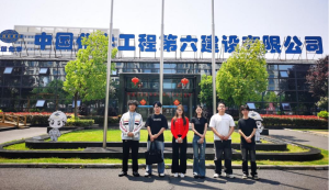襄阳汽车职院“稻壳重生”团队携自研新材料对接一线企业 加速科技创新成果转化落地