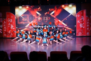 逐梦起舞绽芳华，向阳生长庆六一——孝感市实验小学2026年庆六一舞蹈展演圆满落幕
