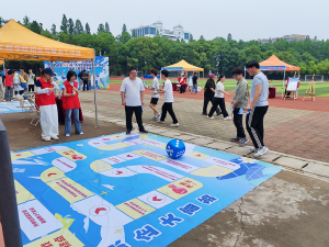 寓教于乐促就业 筑梦未来正当时——湖北工程学院举办“才聚荆楚·立业澴川”2026年大学生就业嘉年华活动
