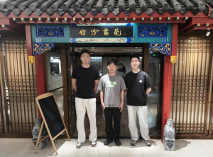 一间寝室，满船星光 武昌工学院同寝三兄弟携手考研全员上岸