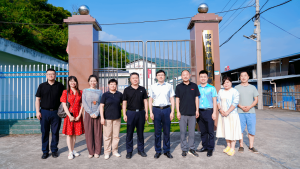 走访十堰片区校友 凝聚校地发展合力 武汉学院开展暑期校友走访并召开十堰校友会成立大会